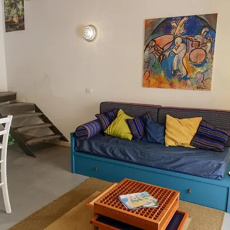 Ferienhaus Casa Medasia In Ortigia *