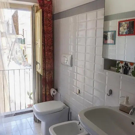 Casa Medasia In Ortigia Ferienhaus Syrakus