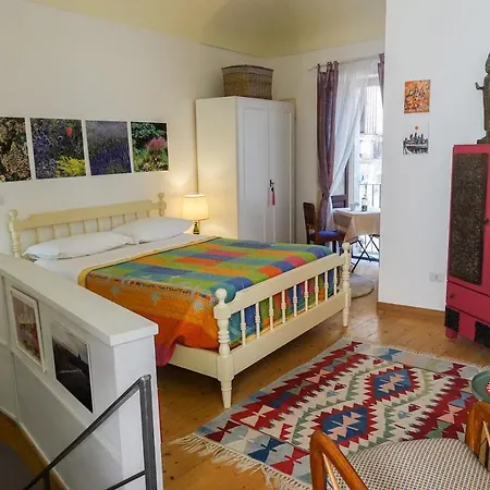Casa Medasia In Ortigia Ferienhaus