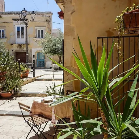 Casa Medasia In Ortigia Ferienhaus Syrakus